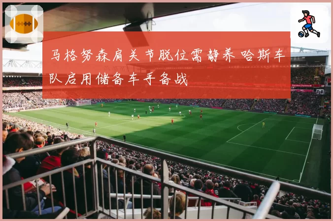 马格努森肩关节脱位需静养 哈斯车队启用储备车手备战