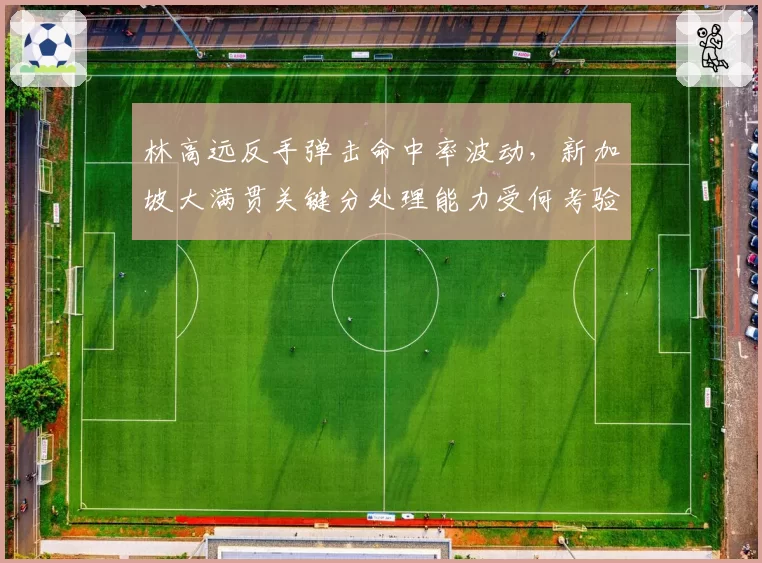 林高远反手弹击命中率波动,新加坡大满贯关键分处理能力受何考验?